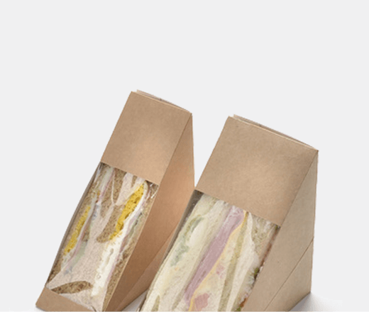 Sandwich Paper Box
