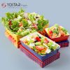 Light food salad box