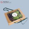 Factory Customized Disposable Fruit Gift Box