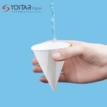 3.7oz Disposable Cup, Cone Cup, Cone Paper Cup White, cone Paper Cup, custom Conical Paper Cup, Airport disposable cup