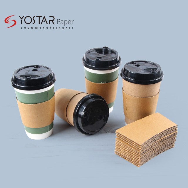 Disposable heat insulation paperboard -by Corrugated cup cover, Anti  scalding paper, Insulation paper Product on Yostar Paper: Custom Paper Box  Manufacturing Co.