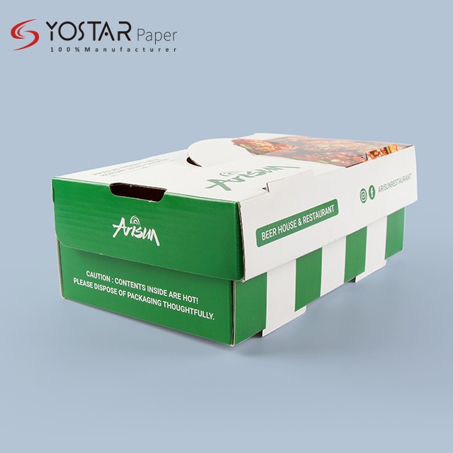 Fomo (40) Takeaway Packaging 75pcs