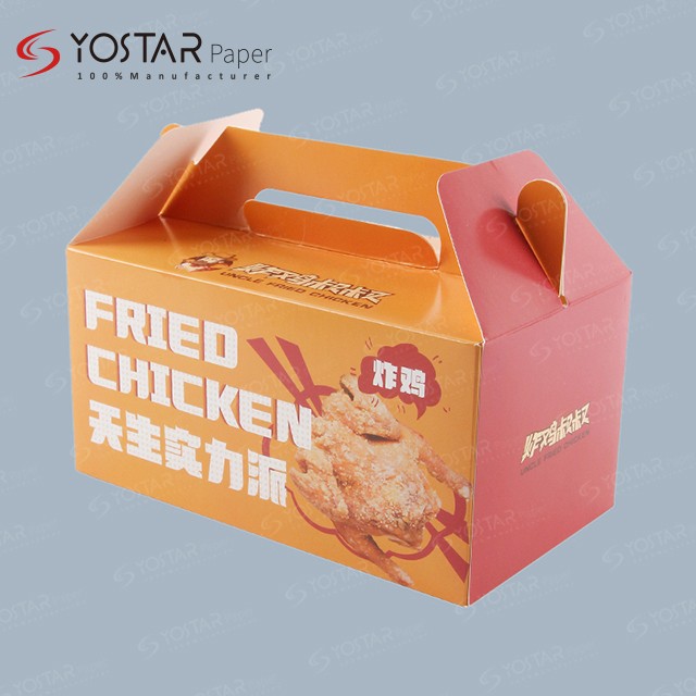 Fried chicken box